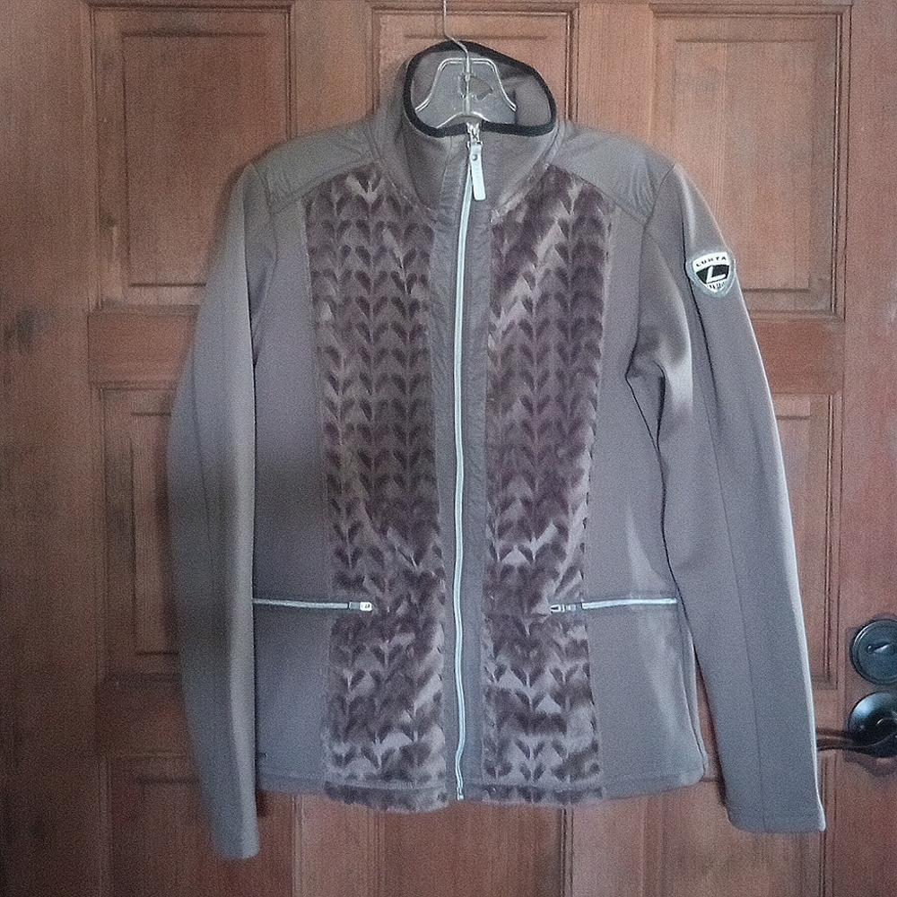 Luhta Jacket Sz Med